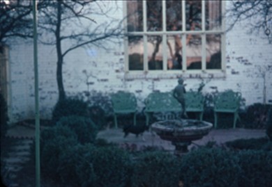 Vintage Chandor Gardens